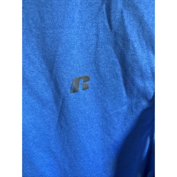 russell training fit dri power 360 mens M Sleeveless Shirt 38-40 - Picture 2 of 6